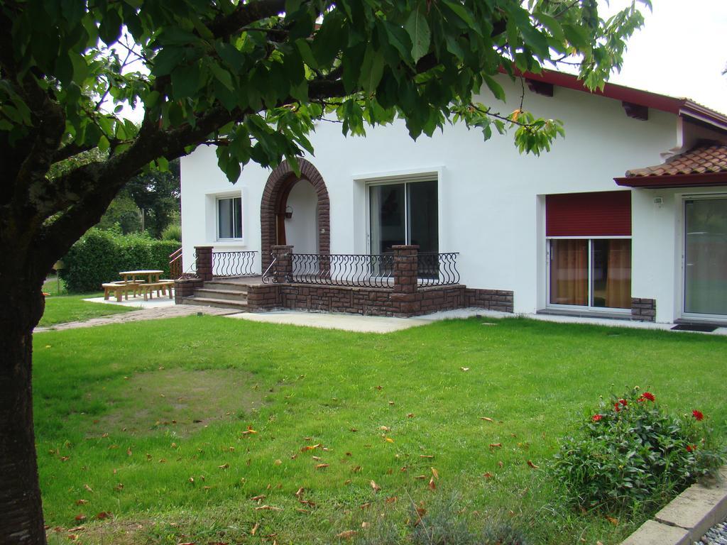 Les Gites Malidri Pontonx-sur-l'Adour Ruang foto
