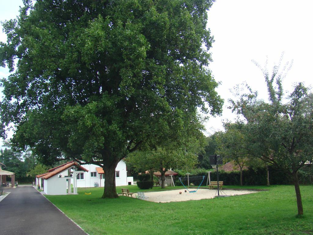 Les Gites Malidri Pontonx-sur-l'Adour Ruang foto