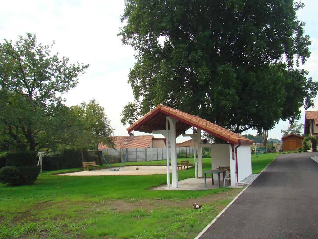 Les Gites Malidri Pontonx-sur-l'Adour Ruang foto