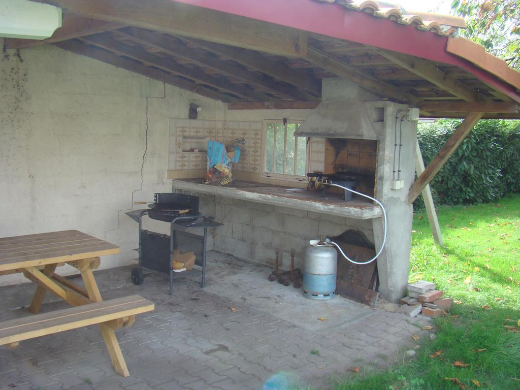 Les Gites Malidri Pontonx-sur-l'Adour Bagian luar foto