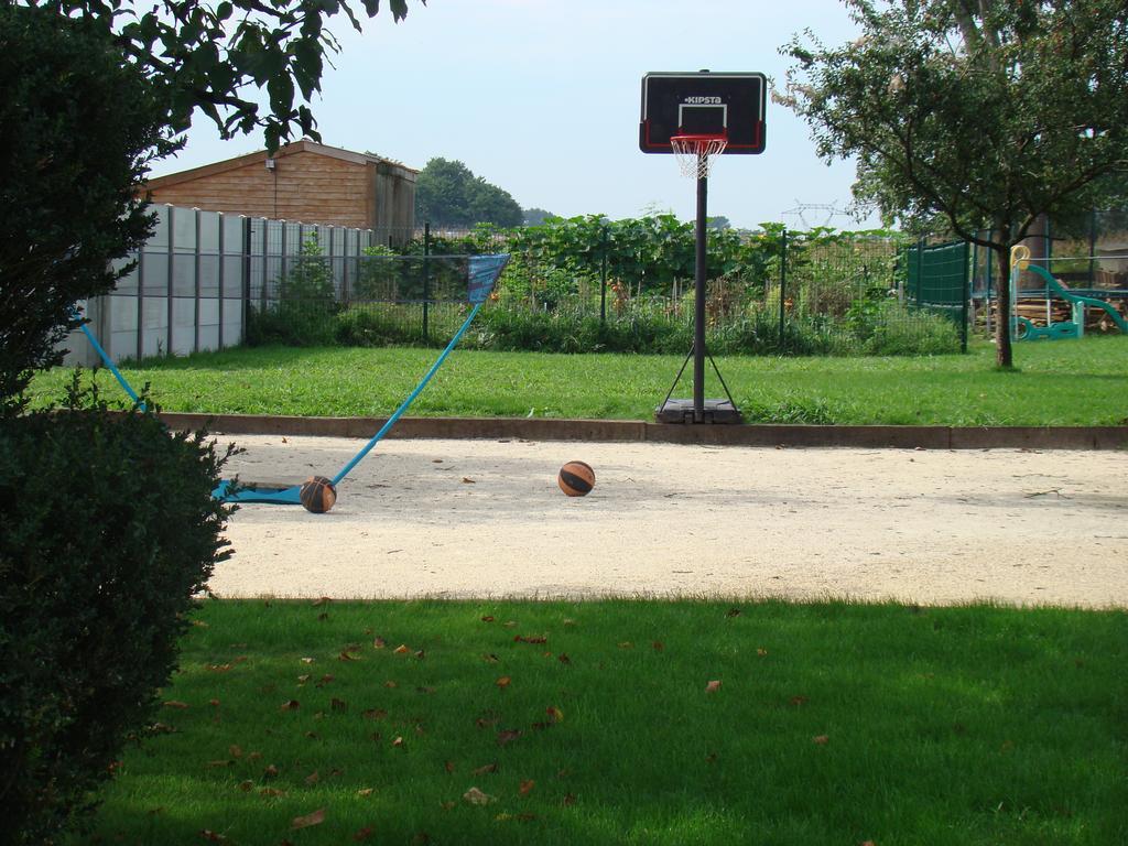 Les Gites Malidri Pontonx-sur-l'Adour Bagian luar foto