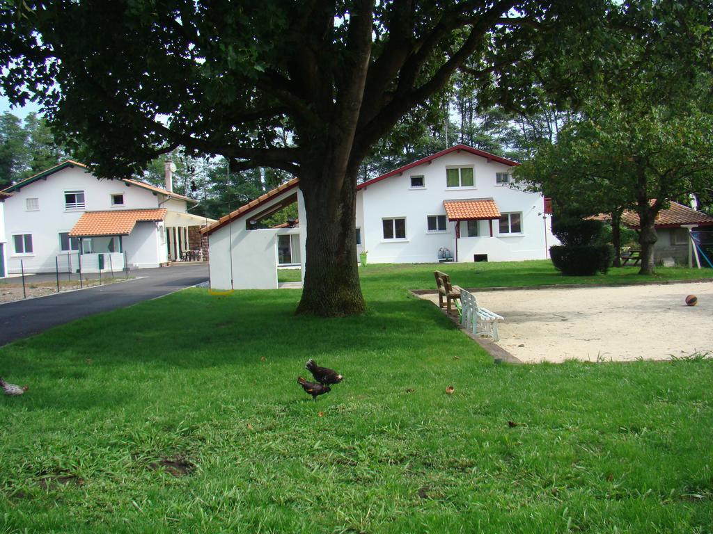 Les Gites Malidri Pontonx-sur-l'Adour Ruang foto