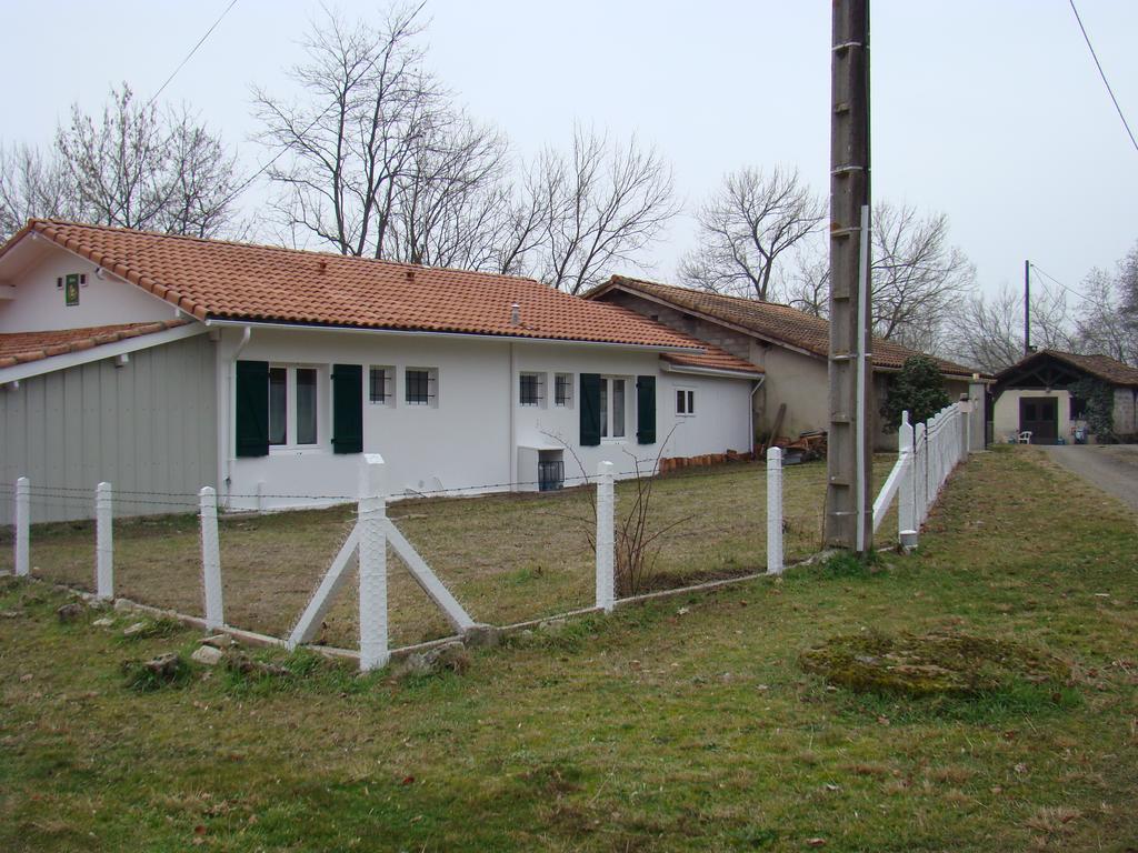 Les Gites Malidri Pontonx-sur-l'Adour Ruang foto