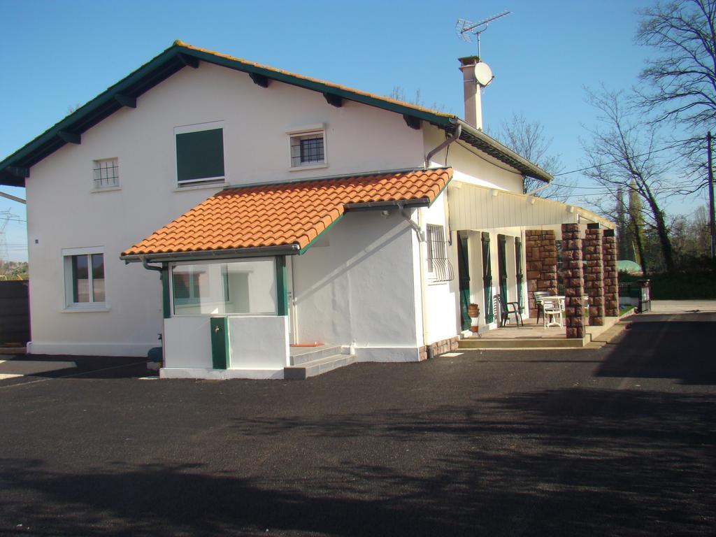 Les Gites Malidri Pontonx-sur-l'Adour Ruang foto