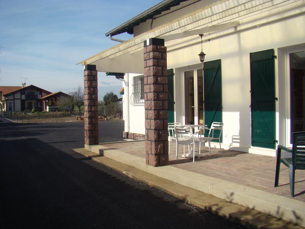 Les Gites Malidri Pontonx-sur-l'Adour Ruang foto