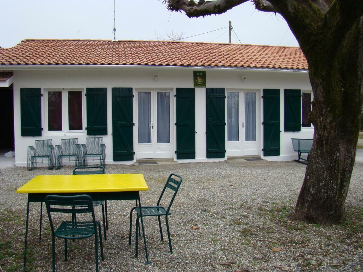 Les Gites Malidri Pontonx-sur-l'Adour Ruang foto